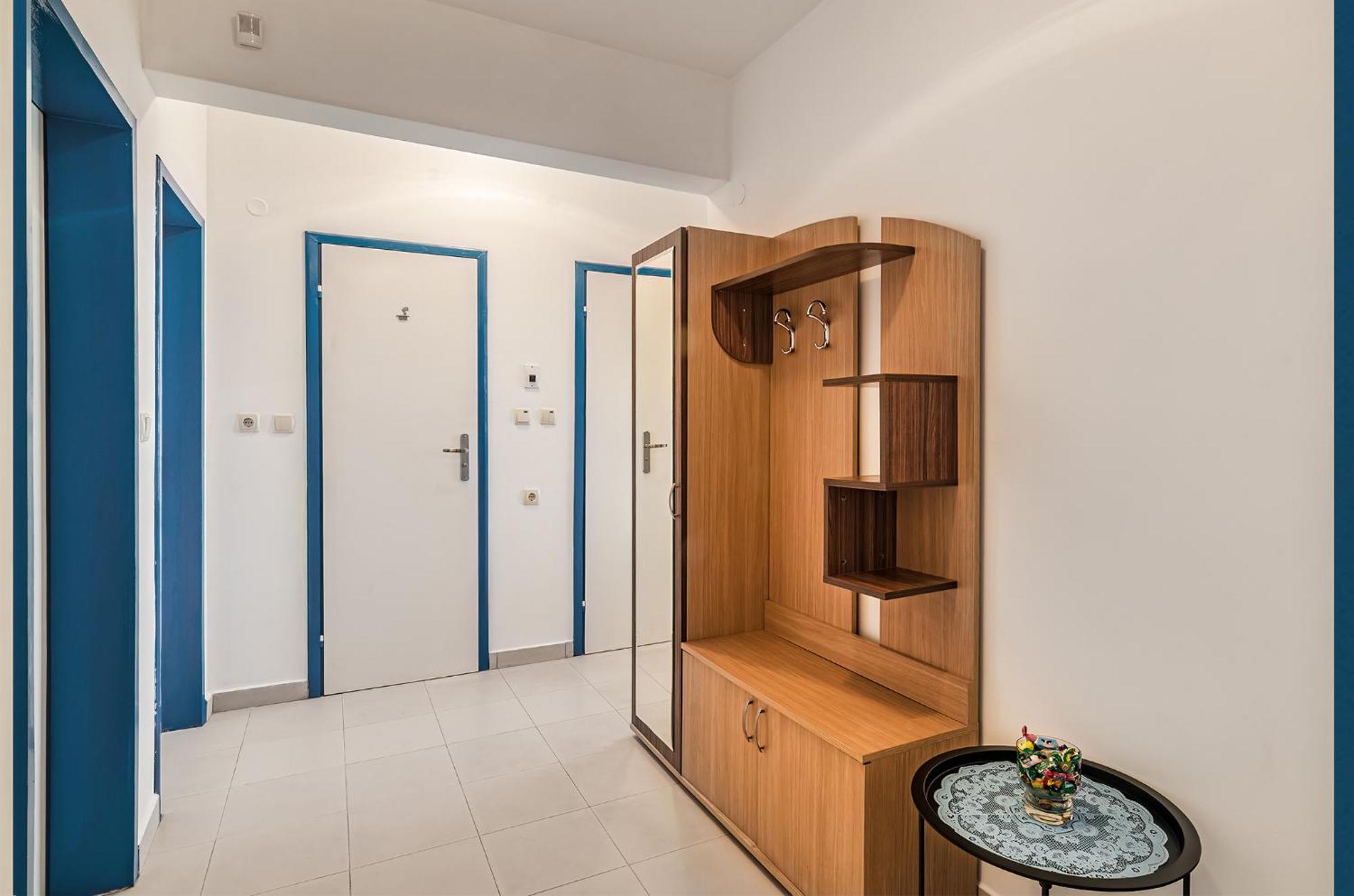 Morska Sirena Apartment Varna Extérieur photo