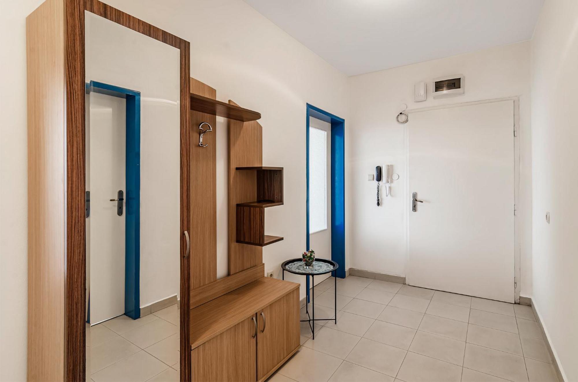 Morska Sirena Apartment Varna Extérieur photo