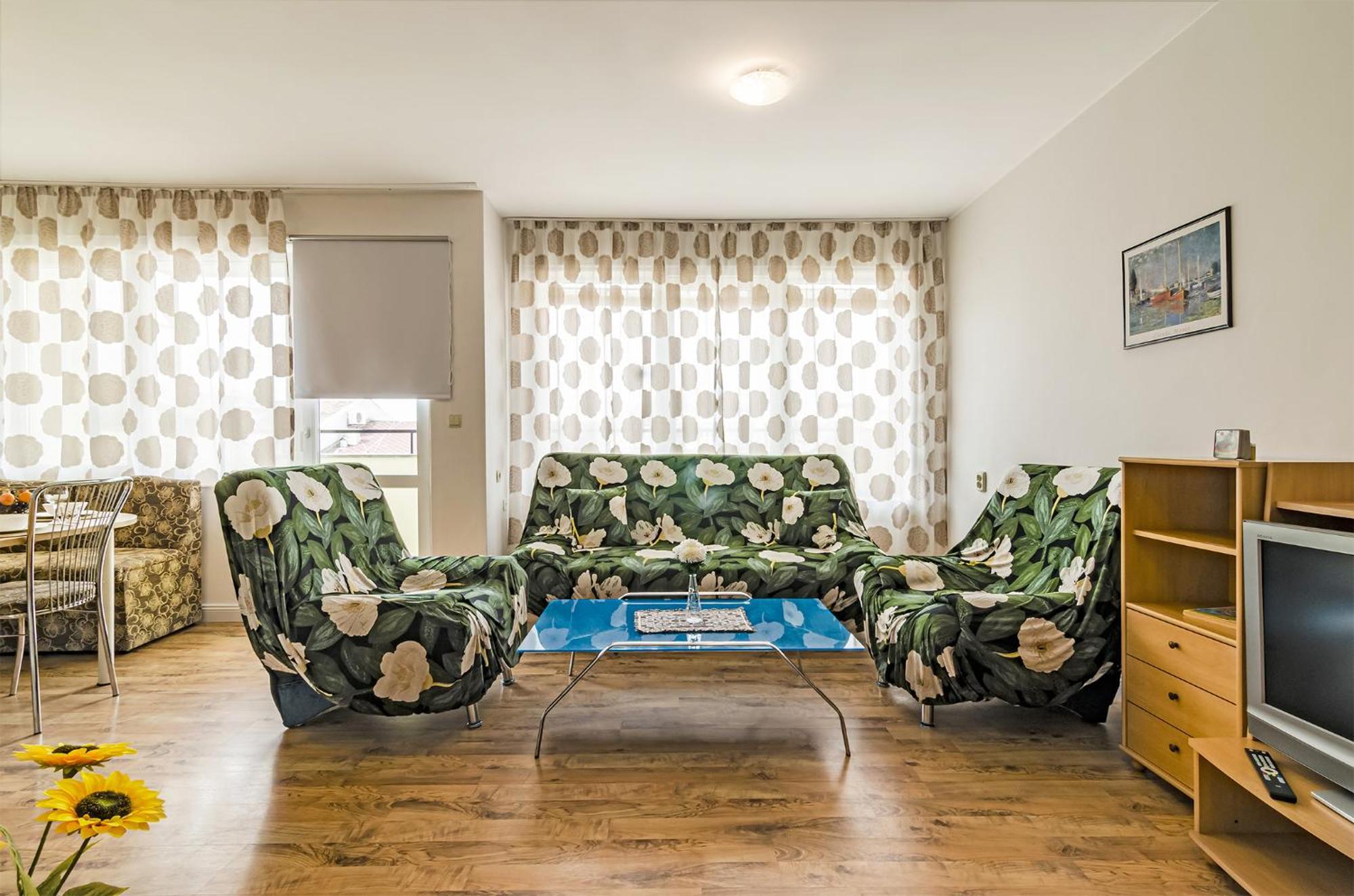 Morska Sirena Apartment Varna Extérieur photo