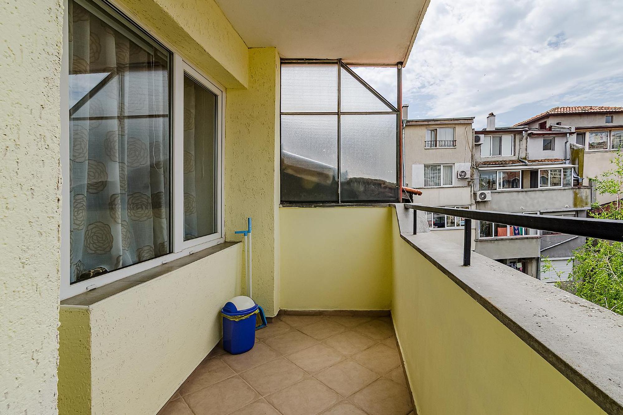 Morska Sirena Apartment Varna Extérieur photo