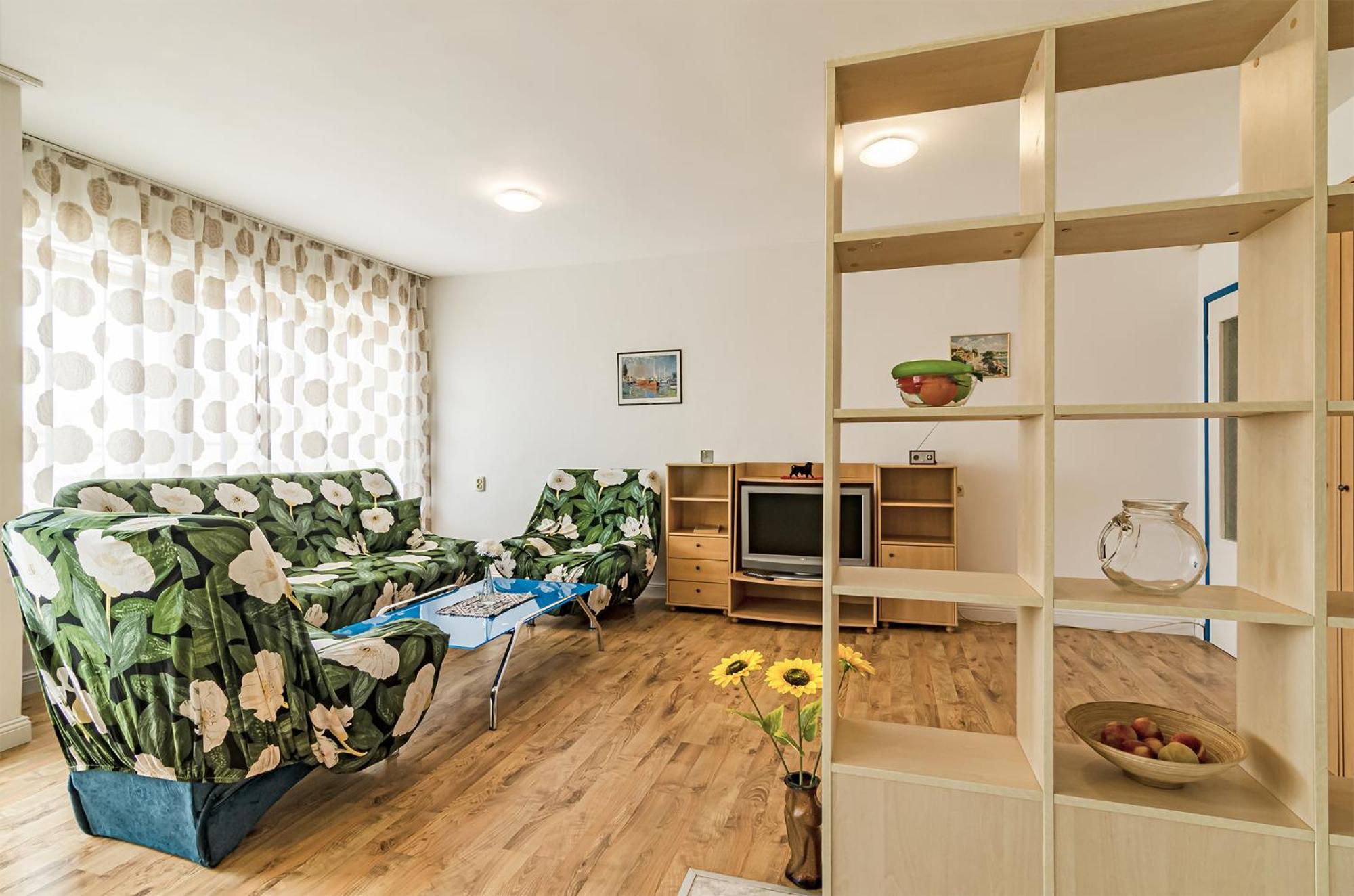 Morska Sirena Apartment Varna Extérieur photo