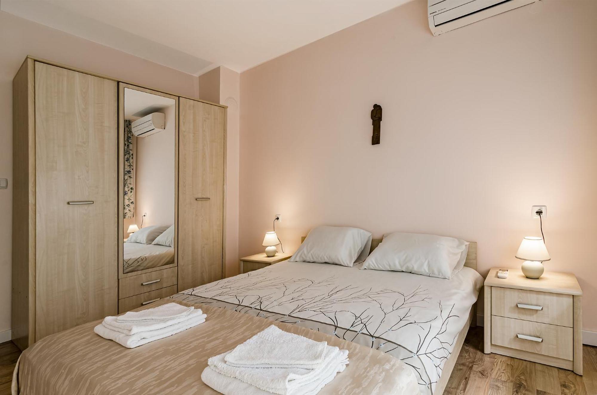 Morska Sirena Apartment Varna Extérieur photo