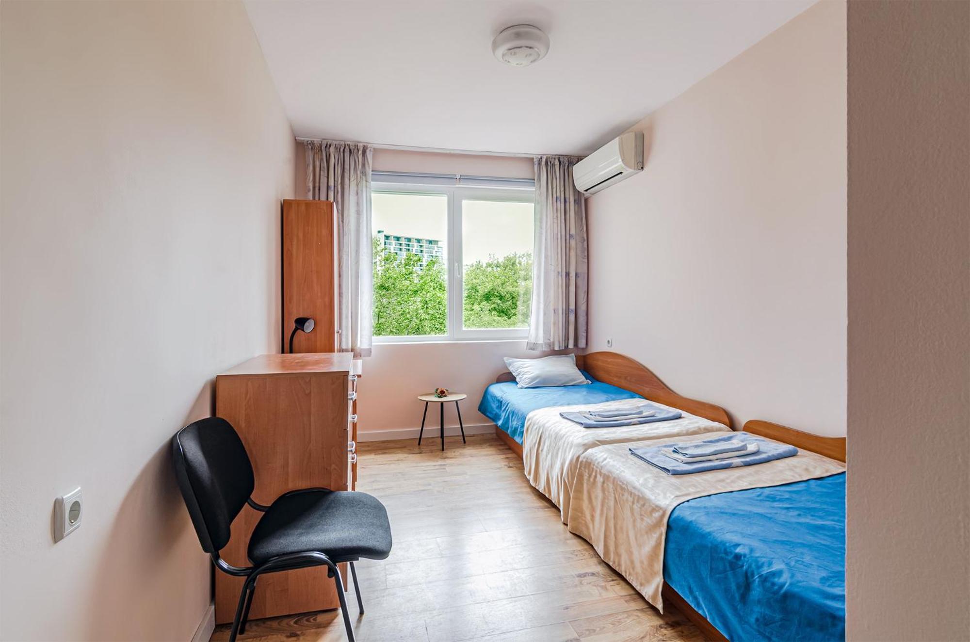 Morska Sirena Apartment Varna Extérieur photo