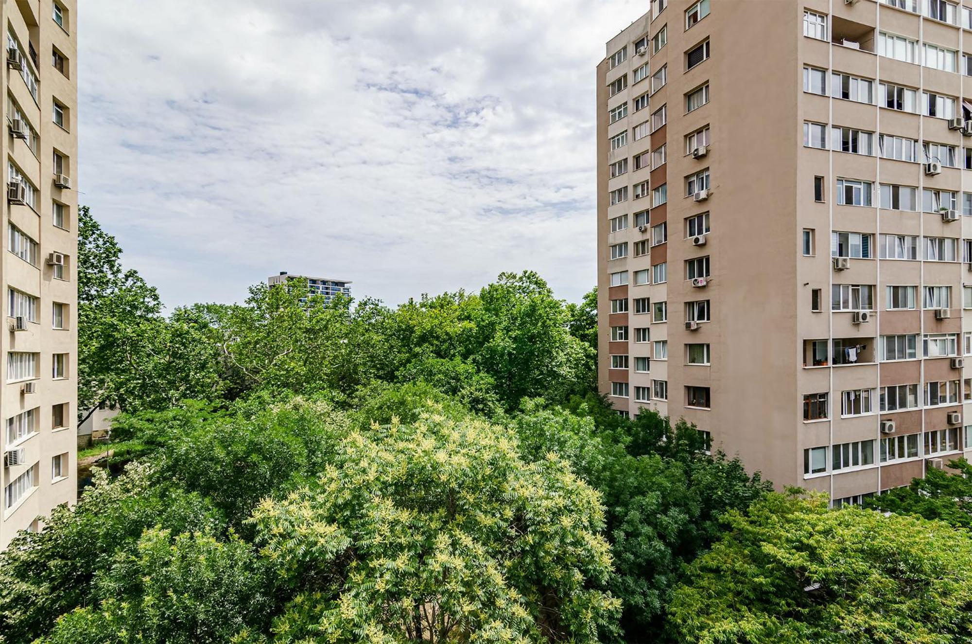Morska Sirena Apartment Varna Extérieur photo