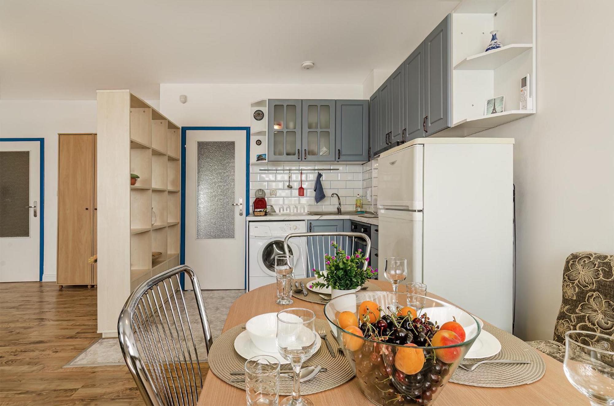 Morska Sirena Apartment Varna Extérieur photo