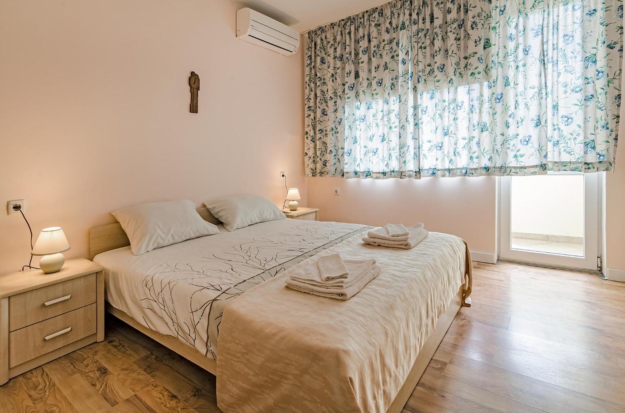 Morska Sirena Apartment Varna Extérieur photo