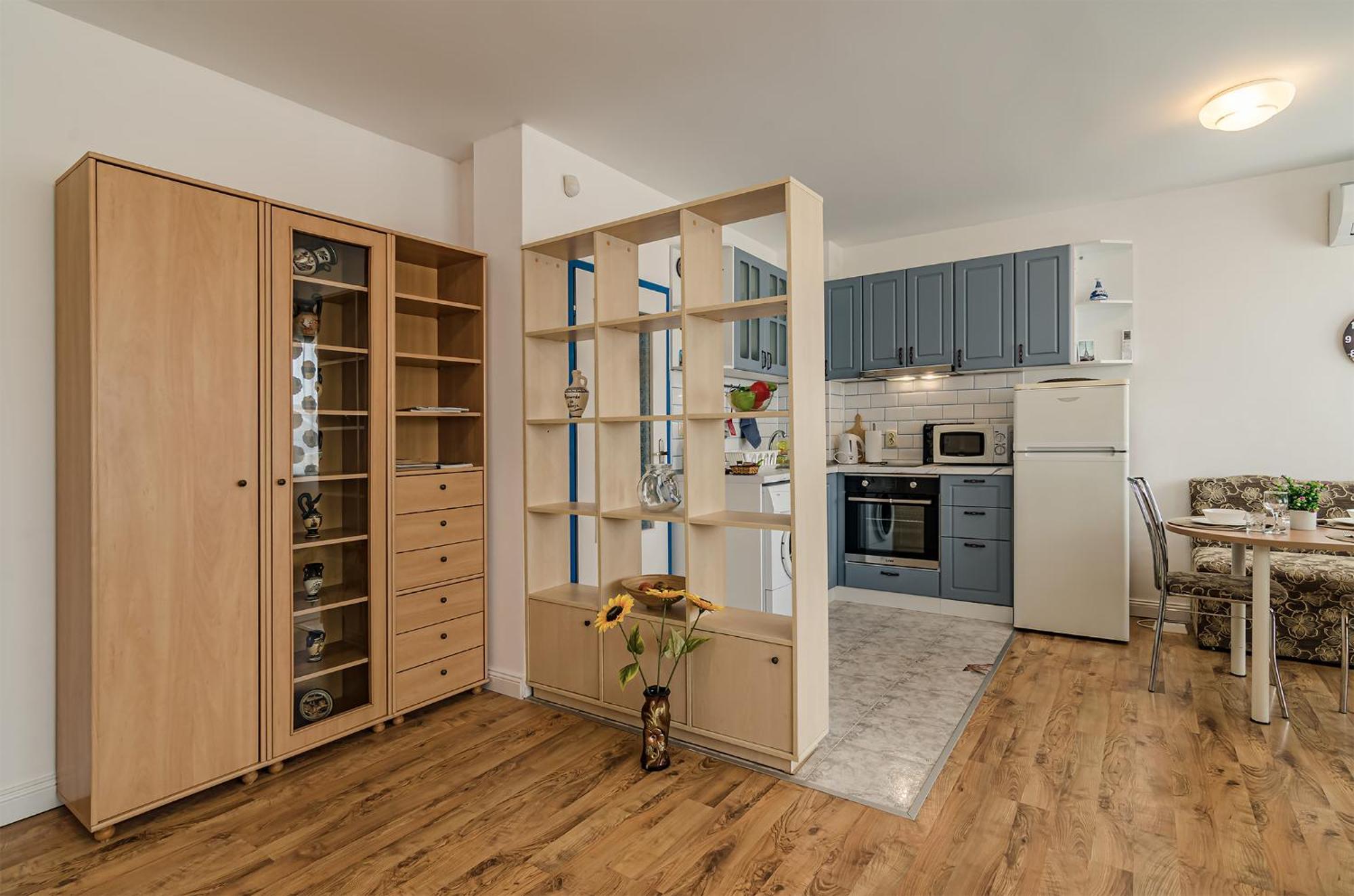 Morska Sirena Apartment Varna Extérieur photo